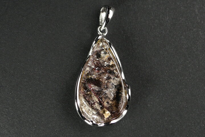 エレスチャルスーパーセブンペンダントトップ　エスピリット・サント産