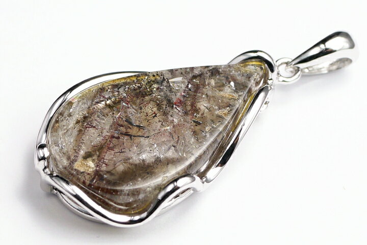 エレスチャルスーパーセブンペンダントトップ　エスピリット・サント産