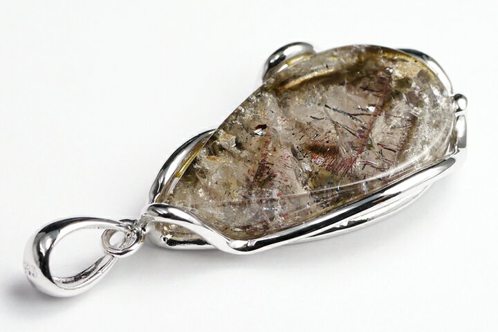 エレスチャルスーパーセブンペンダントトップ　エスピリット・サント産