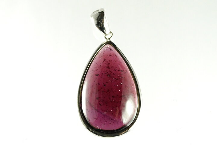 大きい！ロードライトガーネットペンダントトップ　ファイナルグレード++ ブラジル産