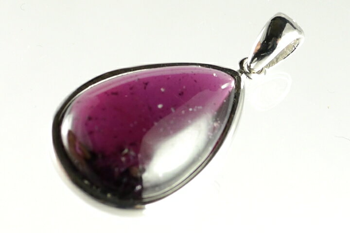 大きい！ロードライトガーネットペンダントトップ　ファイナルグレード++ ブラジル産