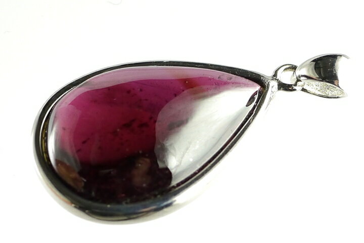 大きい！ロードライトガーネットペンダントトップ　ファイナルグレード++ ブラジル産