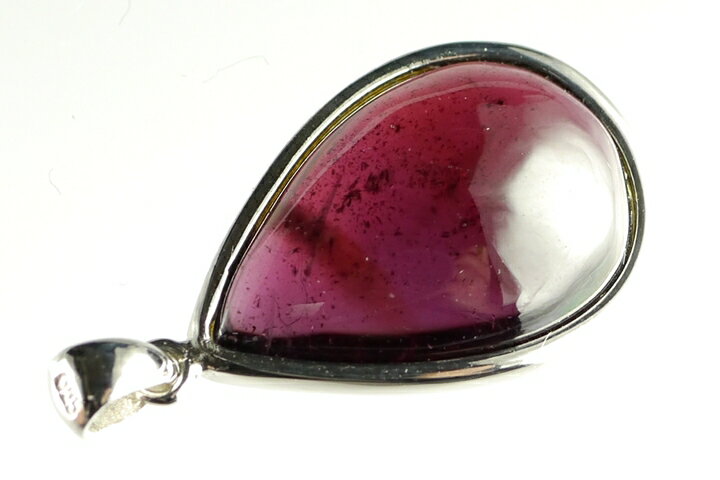 大きい！ロードライトガーネットペンダントトップ　ファイナルグレード++ ブラジル産