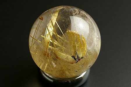 3Aゴールドルチル丸玉