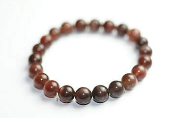 8mm5Aスキャポライトブレス(赤)