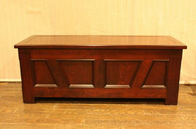 松本民芸家具 A型チェスト [2]