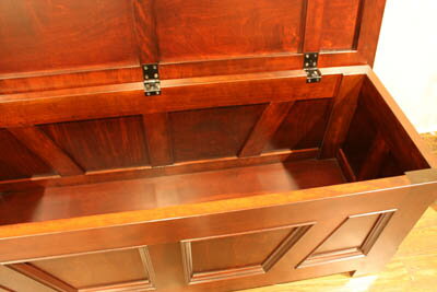 松本民芸家具 A型チェスト [3]