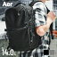 1500OFFݥAer å 谷 Aer City Pack 2WAY  14åȥ AER-21027 ŵ aer ӥͥå ǥ Хꥹƥåʥ  ǥ ǥѥå ӥͥ å Ż ̶ Хå ֥  A4 B4 