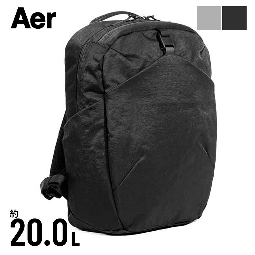 1000円割クーポン★旅行のサブバッグに◎ Aer 小さく畳めるリュック 正規取扱店 ＜20.0L＞ Aer Go Pack 2..