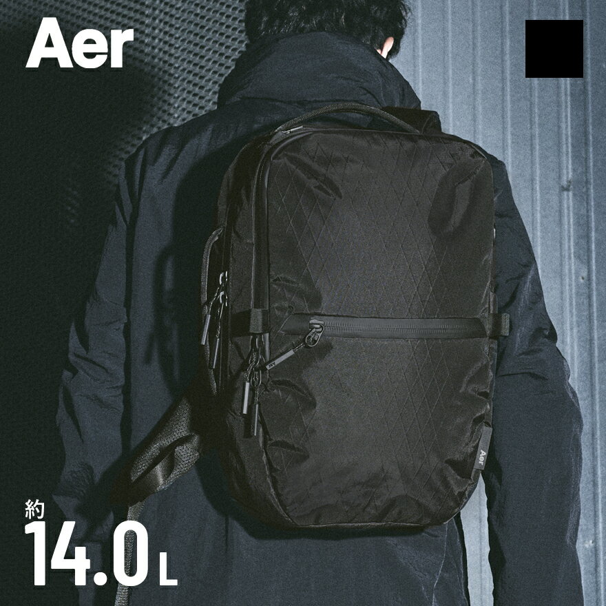 谷14.0L Aer City Pack X-Pac AER-91011 ŵ  ƥѥå aer å aer Хåѥå  ǥ ǥѥå ӥͥå Ż ̶ ̳ ι Хå ֥ ץ  A4 B4