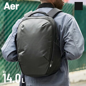 新作★Aer リュック Aer デイパック3 正規取扱店 Aer day pack 3 〈14L〉 AER-31014 エアー限定特典★aer バックパック 自立 メンズ レディース ウレタンコーティング デイパック ビジネス 仕事 通勤 通学 旅行 バッグ ブランド シンプル オシャレ A4