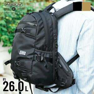 AS2OV アッソブ リュック CORDURA DOBBY 305D DAY PACK / バックパック ビジネスリュック 061407