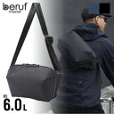 限定特典も★＜6L＞ beruf baggage ショルダー ベルーフバゲージ URBAN EXPLORER 6.0 HA スリングパック コーデュラ バリスティック 強撥水 brf-GR21-HA アーバンエクスプローラー 自転車 ボディバッグ メッセンジャー メンズ 通勤 旅行 ブランド オシャレ ネイビー