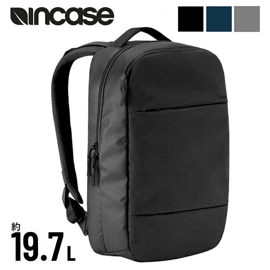 INCASE（インケース）『CITYCOMPACTBACKPACK（CL55452）』