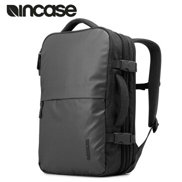 【購入者プレゼントあり】【正規取扱店】 Incase (インケース) EOトラベルバックパック リュック　カジュアル バックパック メンズ レディース ナイロン ブランド 旅行　鞄 カバン オシャレ apple mac 大人 定番 CL90004