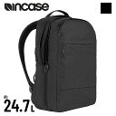 インケース ビジネスリュック メンズ 1000円OFFクーポン★INCASE（インケース）限定特典も★＜24.7L＞ Incase リュック INCO100359 ダイアモンド リップストップ / Incase City Backpack With Diamond Ripstop Apple公認 インケース ビジネスリュック 正規取扱店 大容量 incase メンズ レディース ブランド