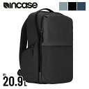 インケース ビジネスリュック メンズ 10%OFFクーポン★INCASE（インケース）限定特典も★＜20.9L＞INCASE A.R.C ディパック INCO100684-BLK -NVY バックパック ARC インケース ビジネス リュック APPLE公認 【正規取扱店】 メンズ レディース 通勤 仕事 ブランド シンプル オシャレ apple mac 定番