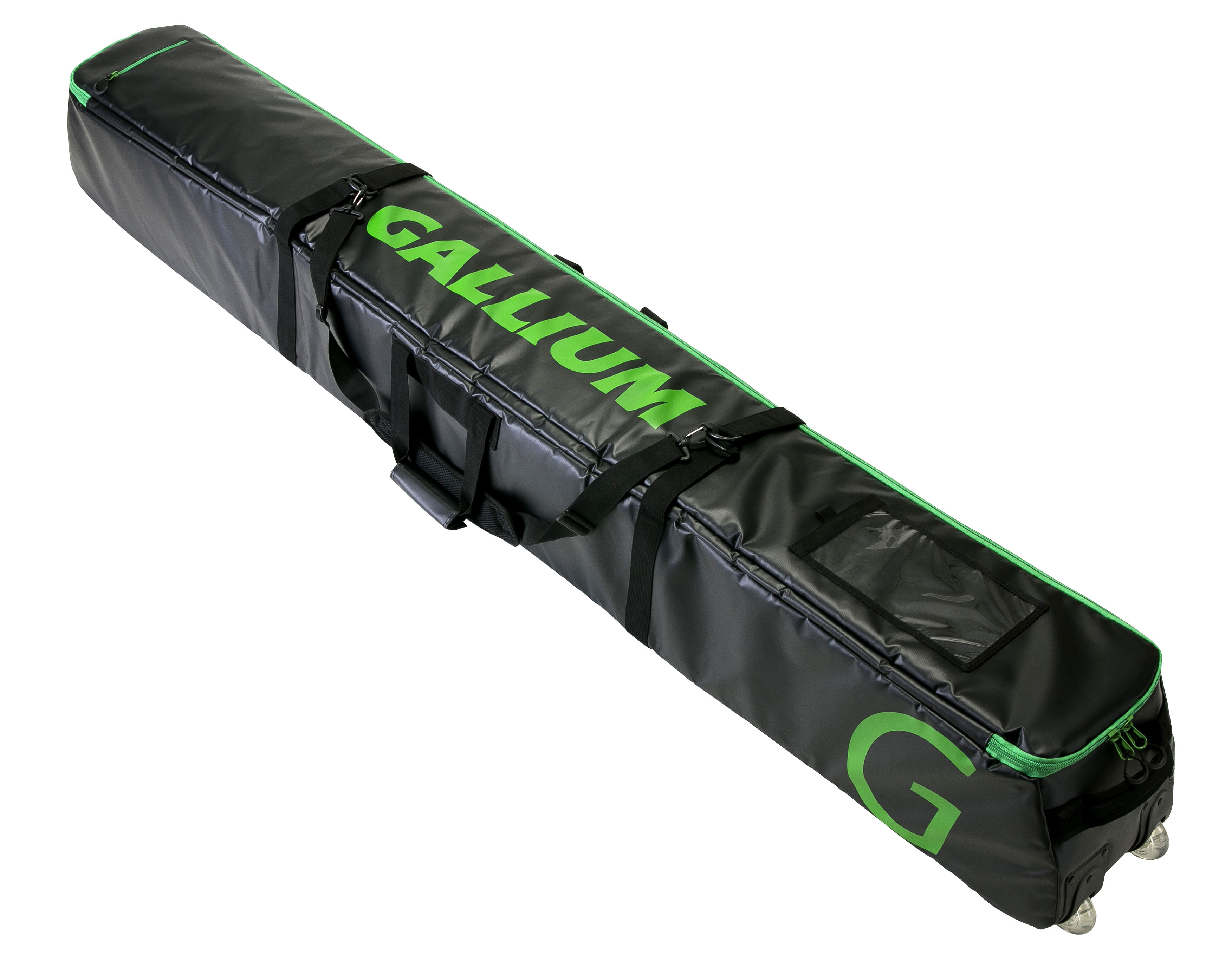 【GALLIUM公式】WHEEL SKI CASE (2台入)送料無料 スキーケース ウィールケース ホイールケース 旅行 トラベル 旅行カバン キャリーケース メンズ レディース 大容量