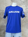 【GALLIUM公式】DRY Tシャツ GALLIUM ロゴ メンズ レディース ユニセックス ガリウムワックス