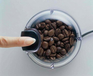 メリタ電動コーヒーミルECG62−1B　お試し100gコーヒー豆プレゼント　 敬老の日ギフト・景品・内祝いにも♪#_532P16Jul16