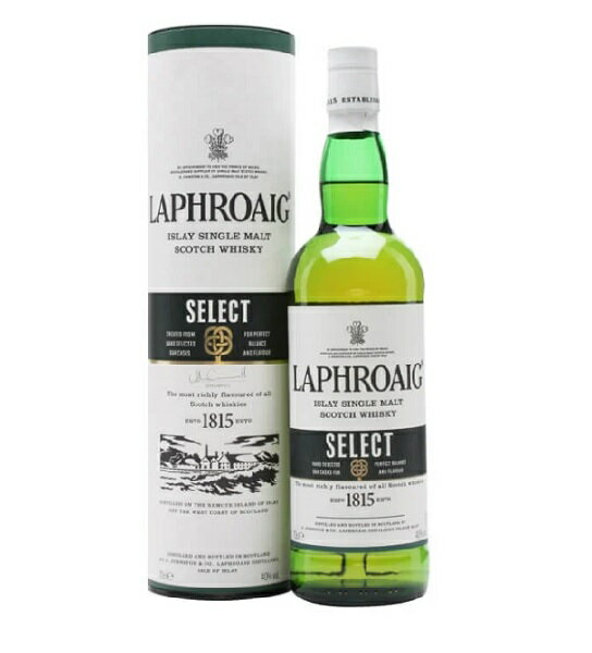 LAPHROAIG ラフロイグ セレクトカスク　40％　700ml　アイラモルト