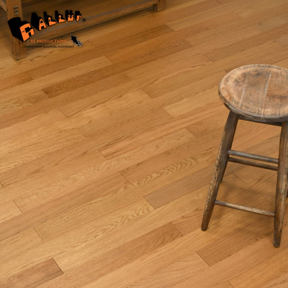 Floor Materials - サウンドプルーフ カームグラウンド フローリング 【カーボ オーク】 (幅92)[送料区分：大型B]【 ΔLL(I)-4 L45 Flooring 遮音 防音 直貼り 床材 複合 挽き板 Oak 土足 住宅 マンション 集合住宅 店舗 内装 リフォーム 】