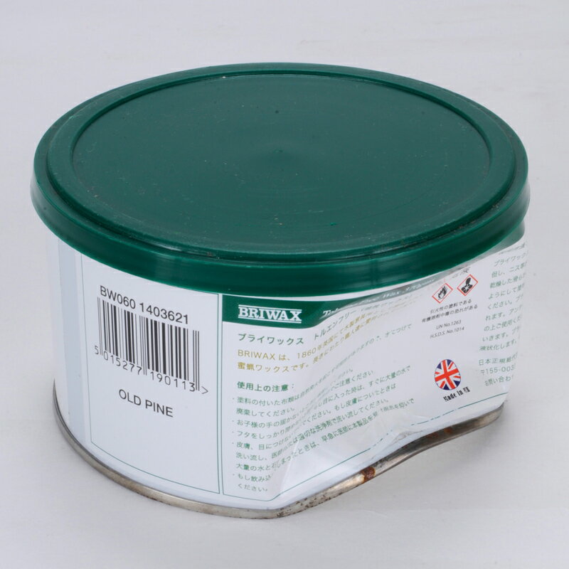 �ڥ����ȥ�å� �����졦ϳ�졦�ؤ���ͭ��� [�֥饤��å���] �ȥ륨��ե꡼ (370ml)�� BRIWAX ������ ������ ���㥳�ӥ��� ������ʥå� �ں� ���� �ȶ� �������� ����ƥ����� DIY ̪Ϲ ��Ф���