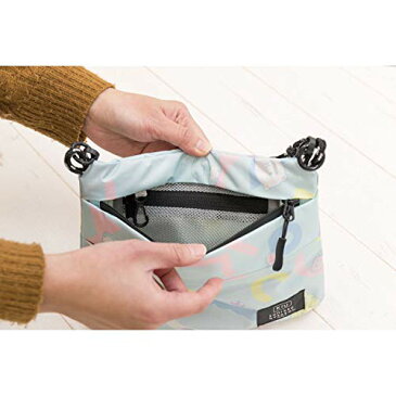 すみっコぐらし すみっコーデ すみっコぐらし × KiU サコッシュ CA12401