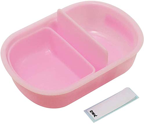 スケーター(Skater) プリンセス 21 ディズニー お弁当箱 360ml トリオセット（箸/スプーン/フォーク） ランチ巾着 ランチボックス 3点セット Princess Disney