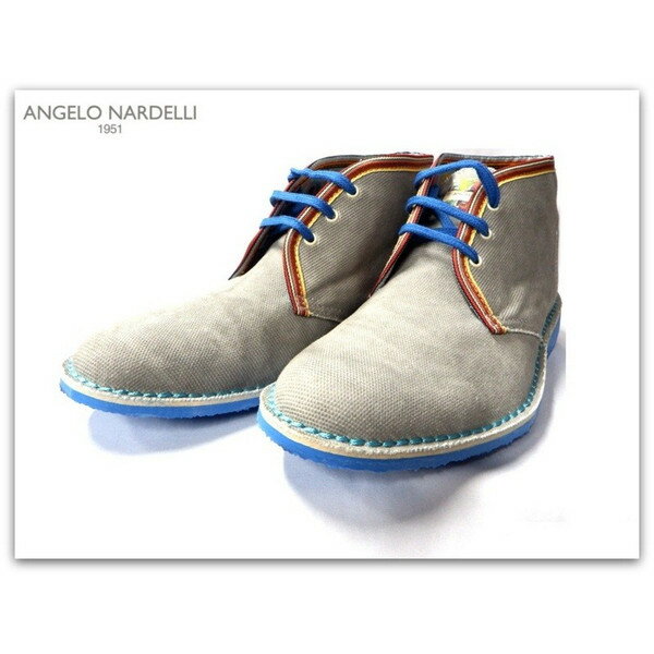 商品説明 ブランド ANGELO　NARDELLI　1951 カラー グレー 素材 コットン　100％ デザイン ユーズド加工