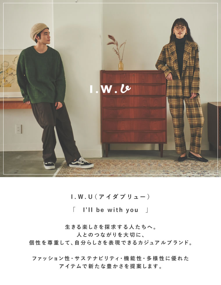 【SPRING FAIR】M/Lサイズ [IW...の紹介画像3