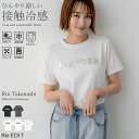 メール便 送料無料 トップス tシャツ レディース 半袖 大きいサイズ レトロ バイカラー オーバーサイズ ゆったり ラウンドネック ウォッシャブル カジュアル 春 夏 2024ss クラシカルエルフ ce0780038