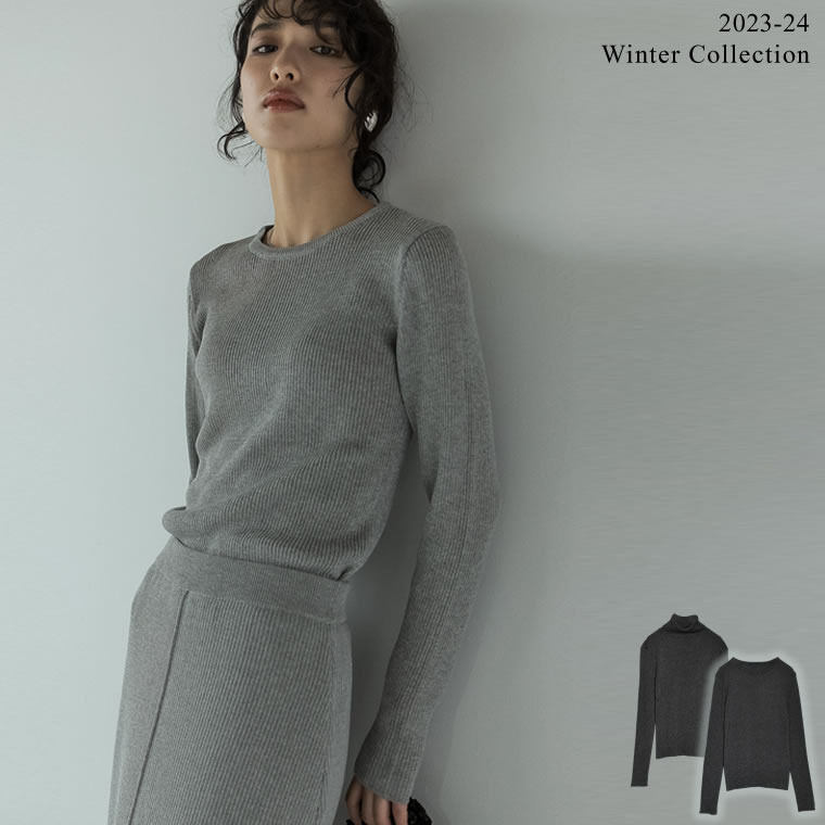 M LTCY [2023-24 WINTER COLLECTION]2^CvIׂ郉ujbggbvX fB[X H ~   gbvX jbg Z[^[ jbggbvX jbg N[lbN ^[glbN C[h ujbg