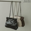 【全品2BUY15%OFFクーポン】【PRE SUMMER FAIR】フリーサイズ ステッチデザインチェーンショルダーバッグ レディース 春 夏 リエディ / バッグ ショルダーバッグ 鞄 カバン かばん