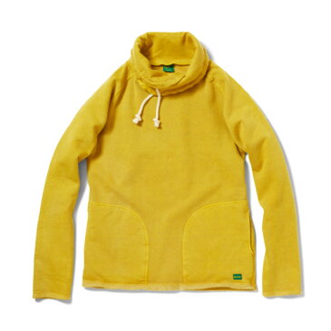 グッドオン ロールネックスウェット 男女兼用 全10色 メンズS-Lサイズ 裏起毛