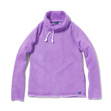 グッドオン ロールネックスウェット 男女兼用 全10色 メンズS-Lサイズ 裏起毛