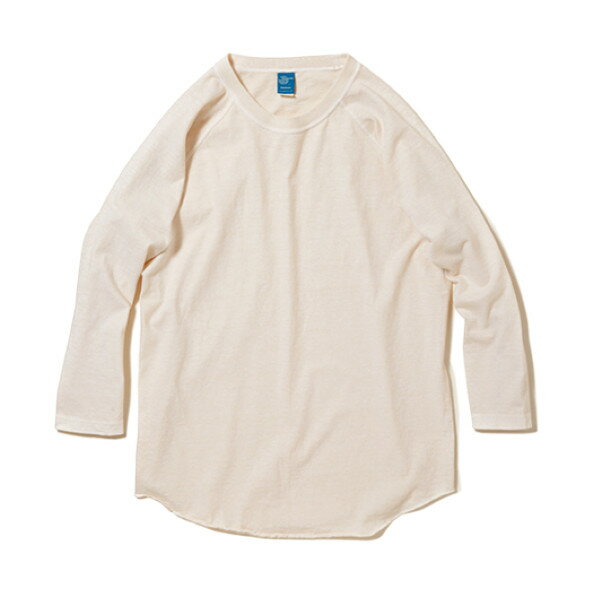 グッドオン ベースボールTシャツ 男女兼用 全7色 メンズS-XL