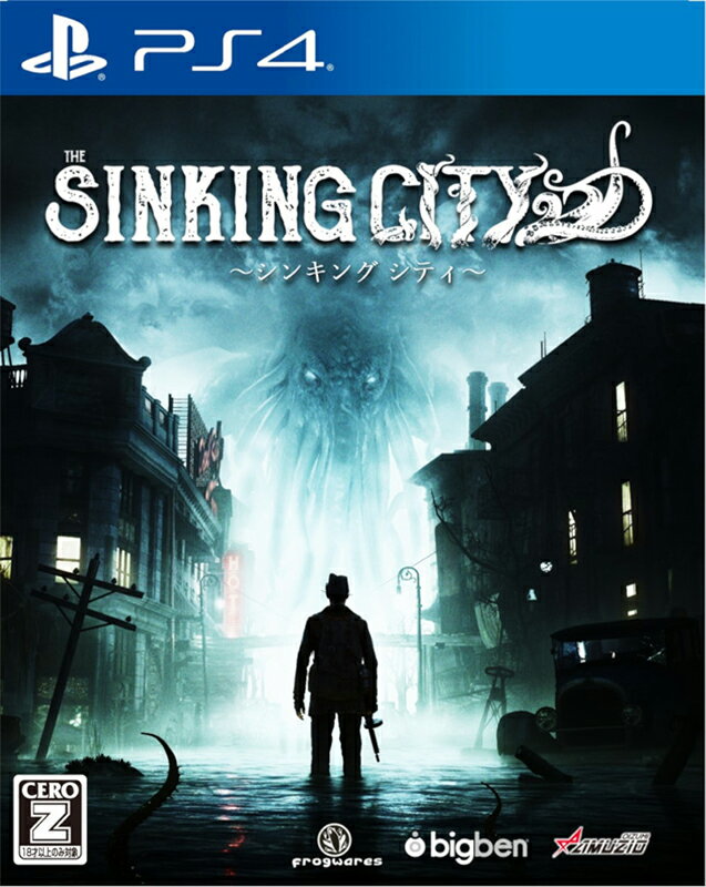 PS4 The Sinking City ～シンキング シティ～