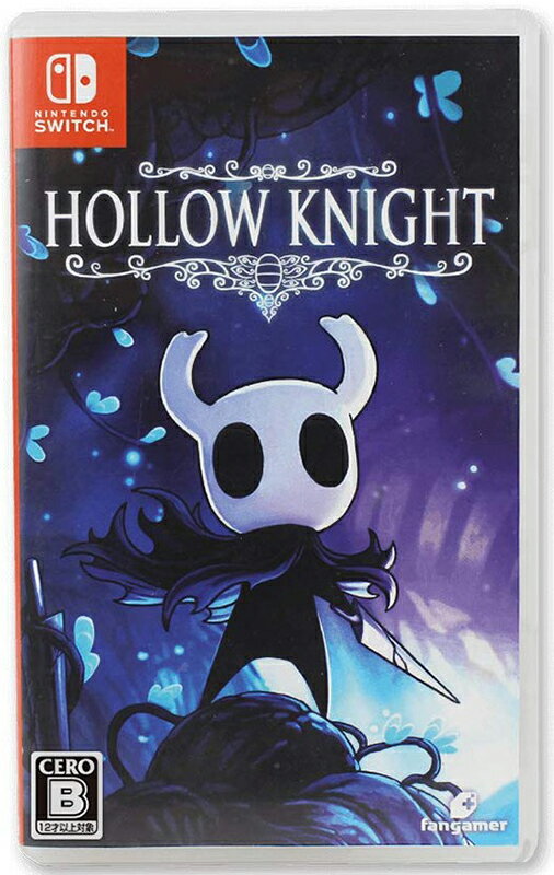 Switch Hollow Knight (ホロウナイト)