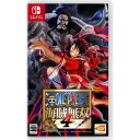 ONE PIECE 海賊無双4 Nintendo Switch版