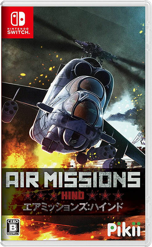 ڿʡSwitch Air Missions:HINDڥ᡼ء