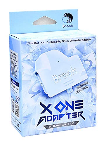 【新品】XboxOneコントローラー用XONEADAPTER(ホワイト)【宅配便】