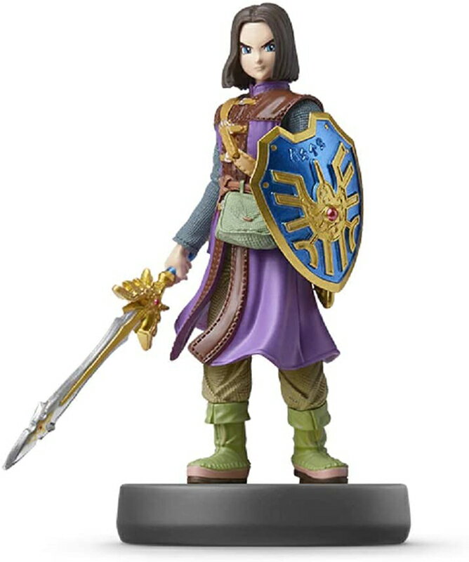 【新品】amiibo 勇者（大乱闘スマッシュブラザーズシリーズ）【宅配便】