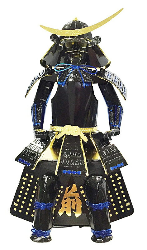 Rakuten - 【新品】メタリックナノパズル マルチカラー 鎧 伊達政宗 [T-ME-004M]【メール便】