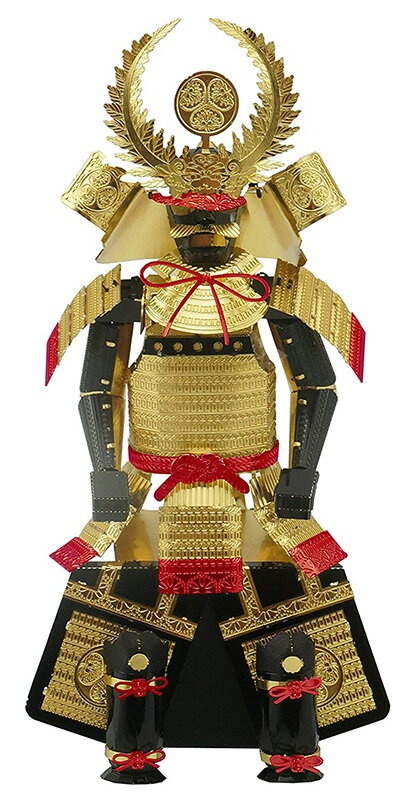 Rakuten - 【新品】メタリックナノパズル マルチカラー 鎧 徳川家康 [T-ME-005M]【メール便】