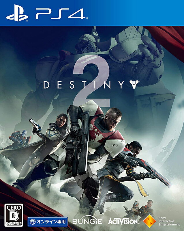 šPS4 Destiny 2ڥ᡼ء