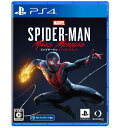 スパイダーマン PlayStation ゲームソフト 【新品】PS4 Marvel’s Spider-Man: Miles Morales【メール便】