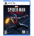 スパイダーマン PlayStation ゲームソフト 【新品】PS5 Marvel’s Spider-Man: Miles Morales【メール便】