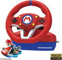 【新品】Switch HORI マリオカートレーシングホイール【宅配便】