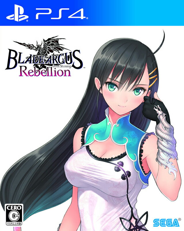 【新品】PS4 BLADE ARCUS Rebellion from Shining【メール便】